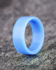 Matte Glow Resin Ring