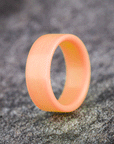 Matte Glow Resin Ring