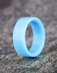 Matte Glow Resin Ring