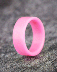 Matte Glow Resin Ring