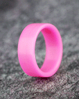 Matte Glow Resin Ring