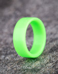 Matte Glow Resin Ring