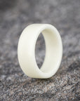 Matte Glow Resin Ring