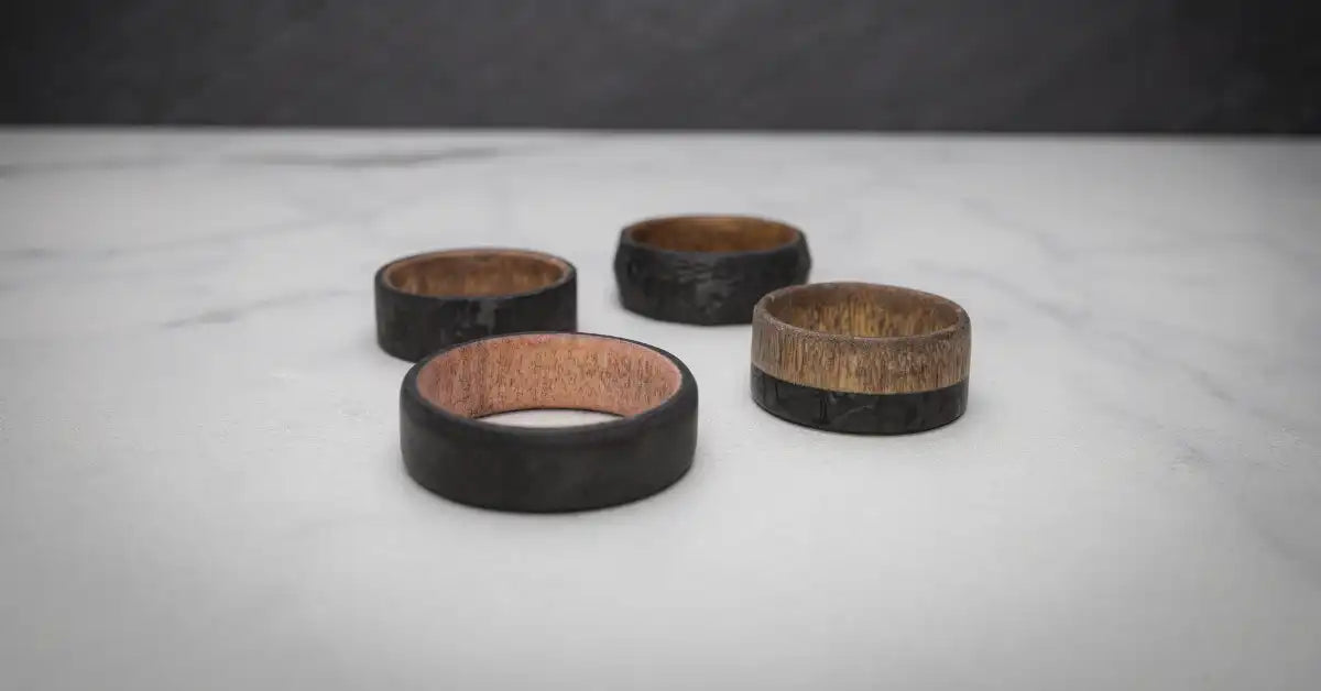 E6-Rings-The-Meaning-Behind-Different-Woods-Used-in-Custom-Wood-Wedding-Bands