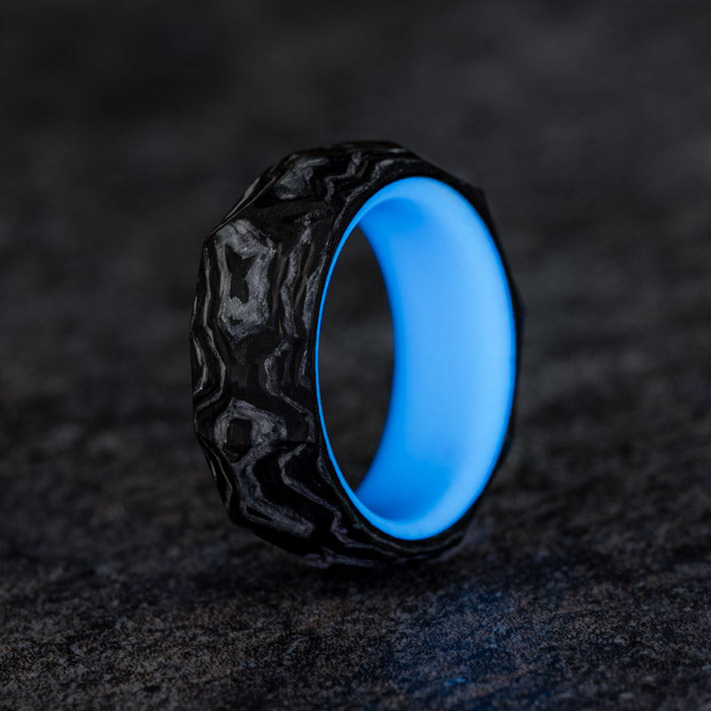 Blue Rings – E6 Rings