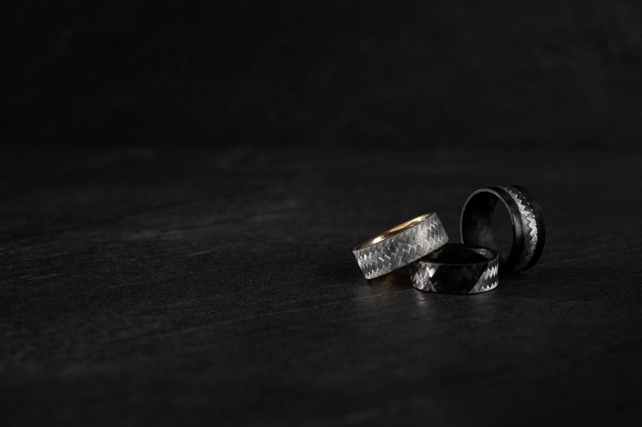 Metal – E6 Rings