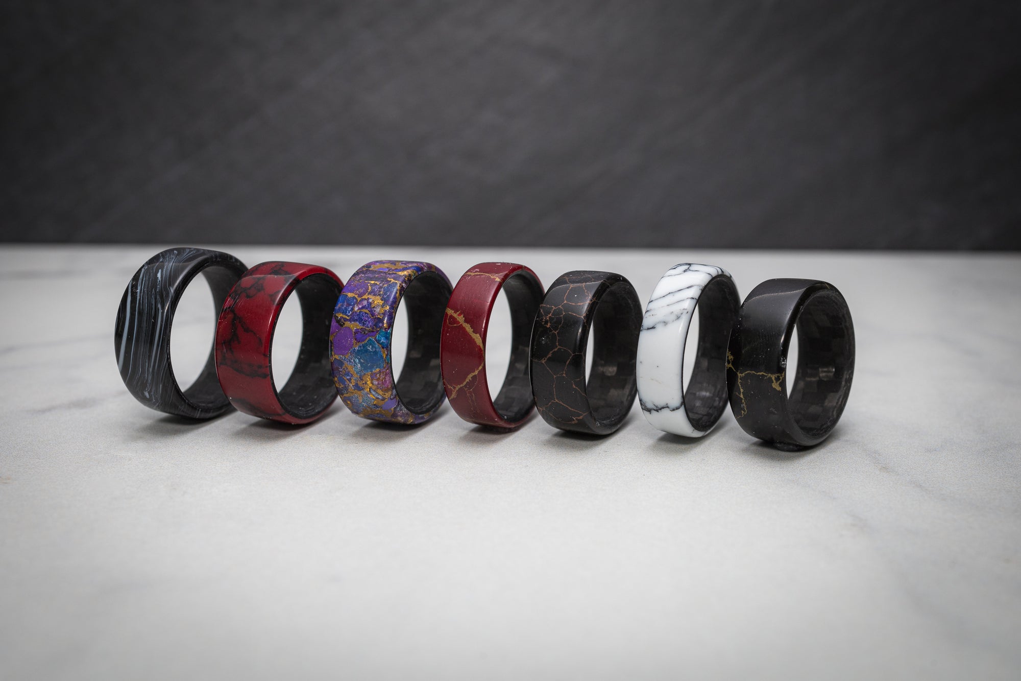 The Trustone Collection