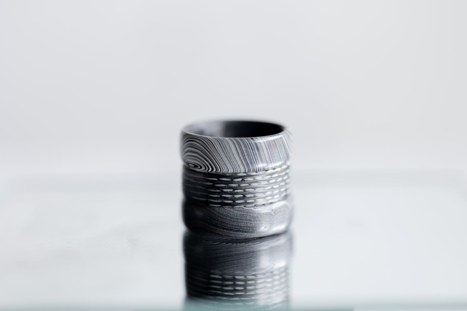 Sleek Rings