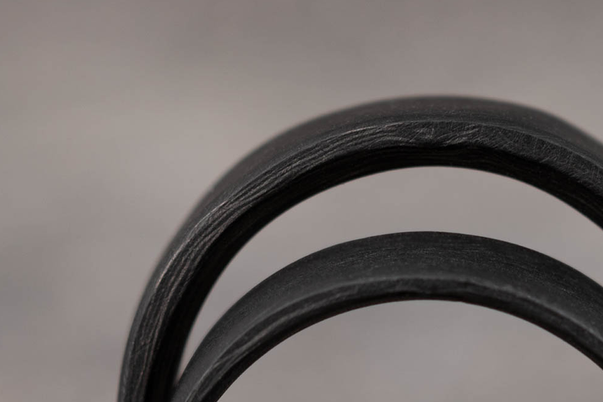 E6 Rings | Carbon Fiber Rings | Antler and Wood Rings
