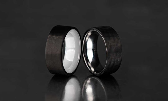 Carbon Fiber and Metal Ring Maintenance