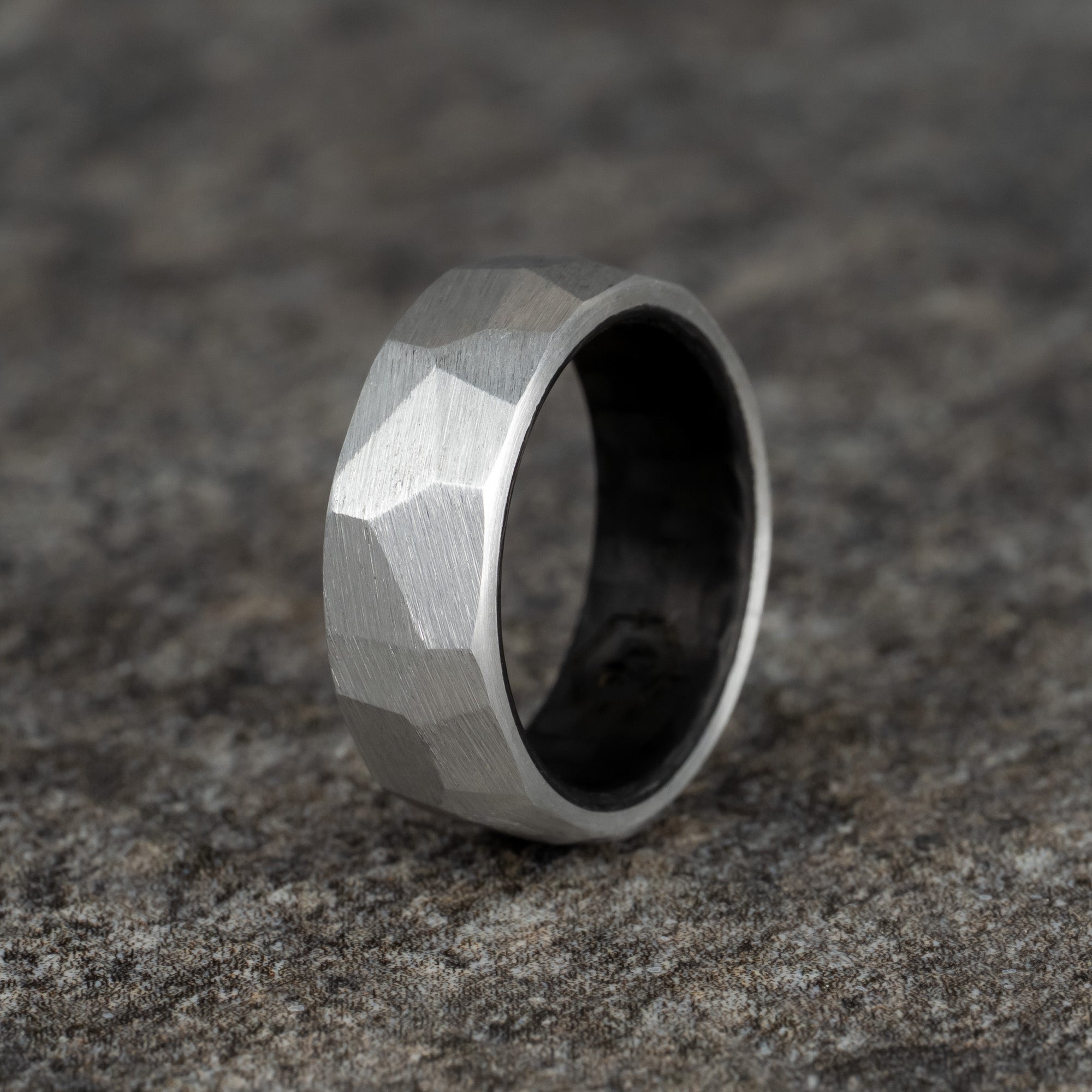 Lotus Engine Block Ring - With Carbon Fiber Core